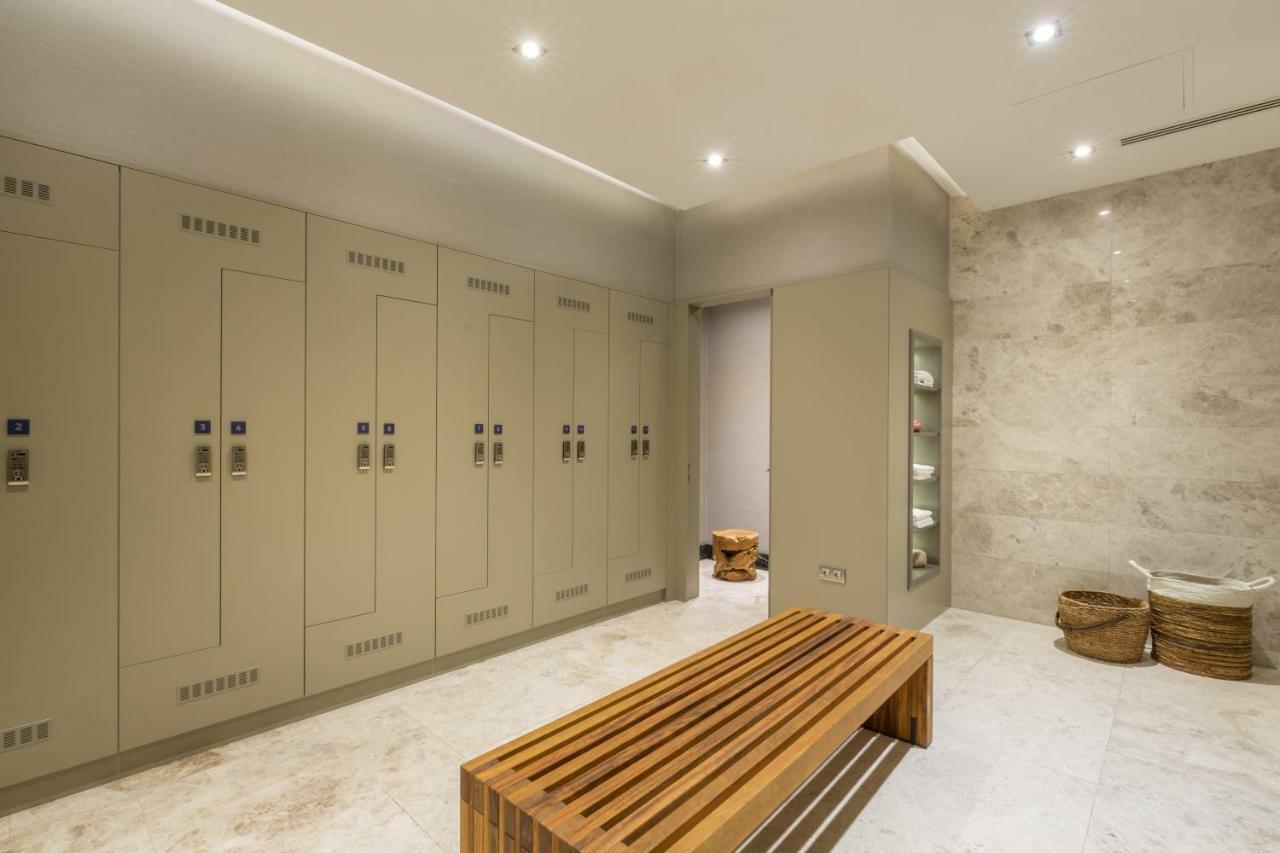 The Fortyfive Business Hotel & Spa Manisa Exterior photo